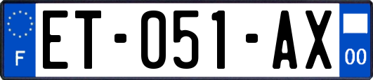 ET-051-AX