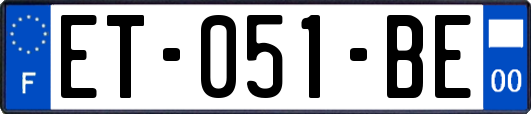 ET-051-BE