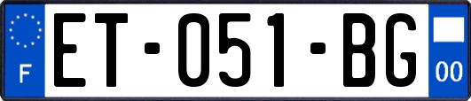 ET-051-BG