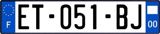 ET-051-BJ