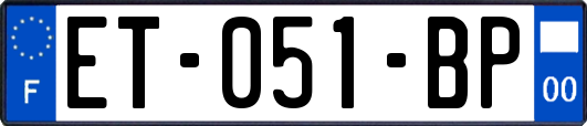ET-051-BP