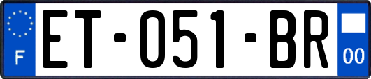 ET-051-BR