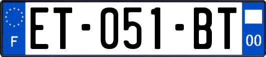 ET-051-BT