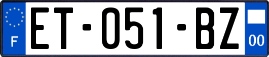ET-051-BZ