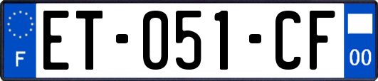 ET-051-CF