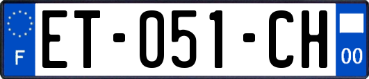 ET-051-CH