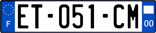 ET-051-CM