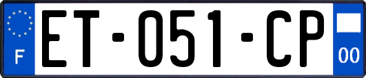 ET-051-CP