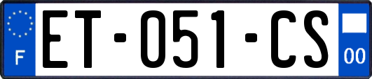 ET-051-CS