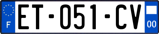 ET-051-CV
