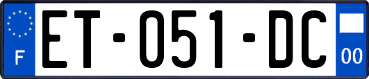 ET-051-DC