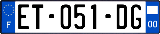 ET-051-DG