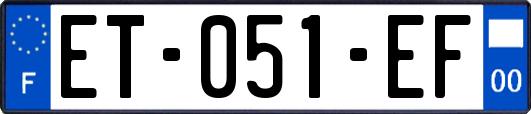 ET-051-EF