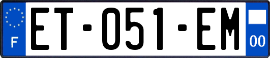 ET-051-EM