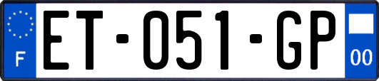 ET-051-GP