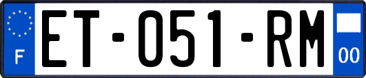 ET-051-RM