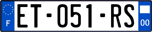 ET-051-RS