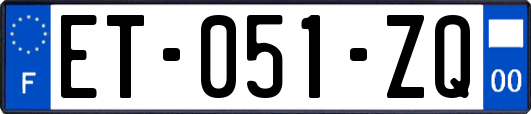 ET-051-ZQ