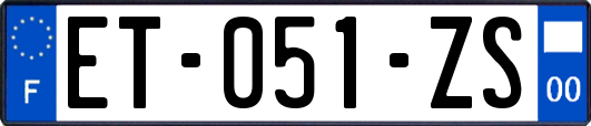 ET-051-ZS