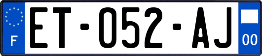 ET-052-AJ