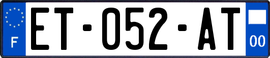 ET-052-AT