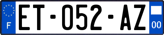 ET-052-AZ