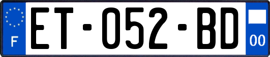 ET-052-BD