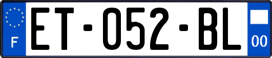 ET-052-BL