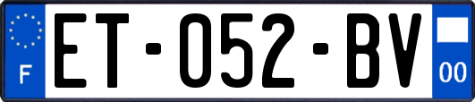 ET-052-BV