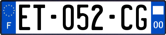 ET-052-CG