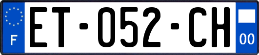 ET-052-CH