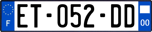 ET-052-DD