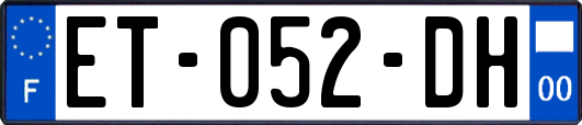 ET-052-DH