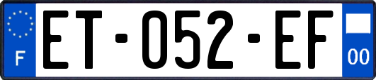 ET-052-EF