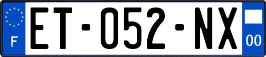 ET-052-NX