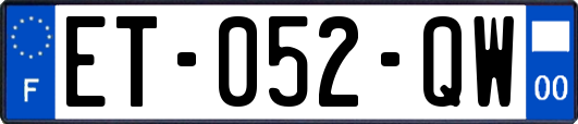 ET-052-QW