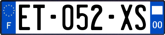 ET-052-XS