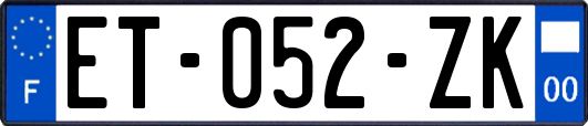 ET-052-ZK