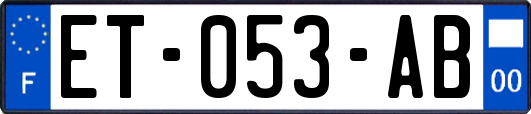 ET-053-AB