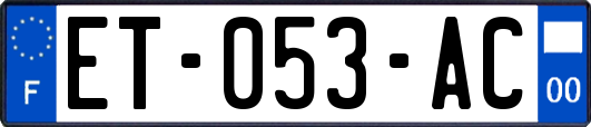 ET-053-AC