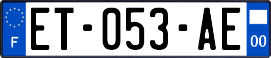 ET-053-AE