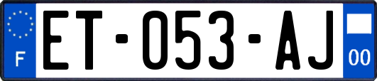 ET-053-AJ