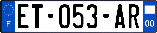 ET-053-AR