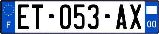 ET-053-AX