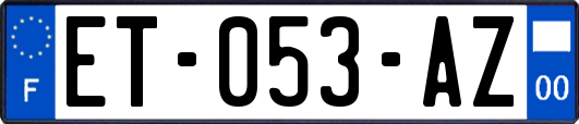ET-053-AZ