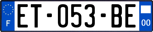 ET-053-BE