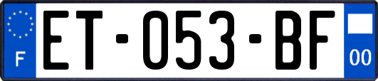 ET-053-BF