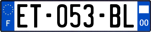 ET-053-BL