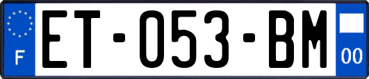 ET-053-BM