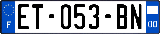 ET-053-BN